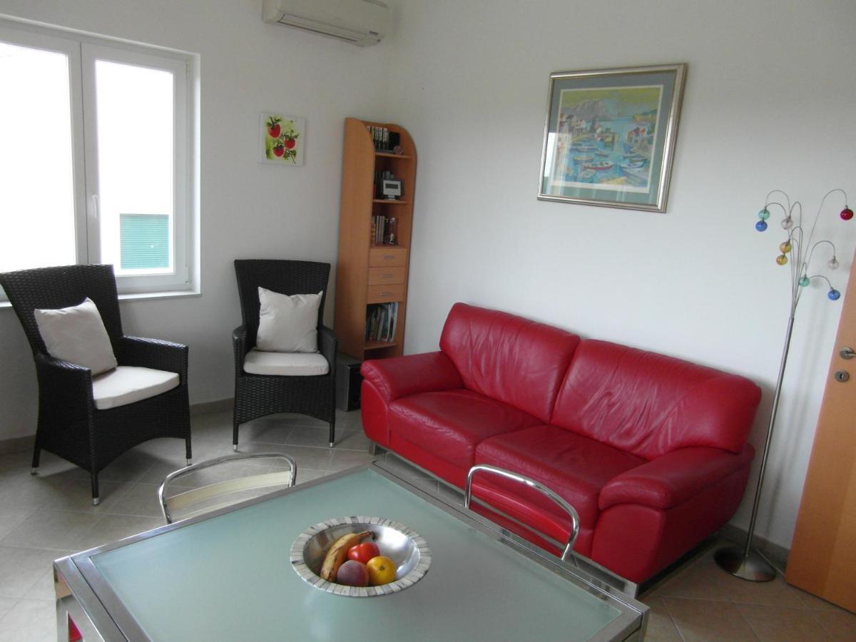 Bentley - Sea-View - 2 Bedroom Apartment Premantura Dış mekan fotoğraf